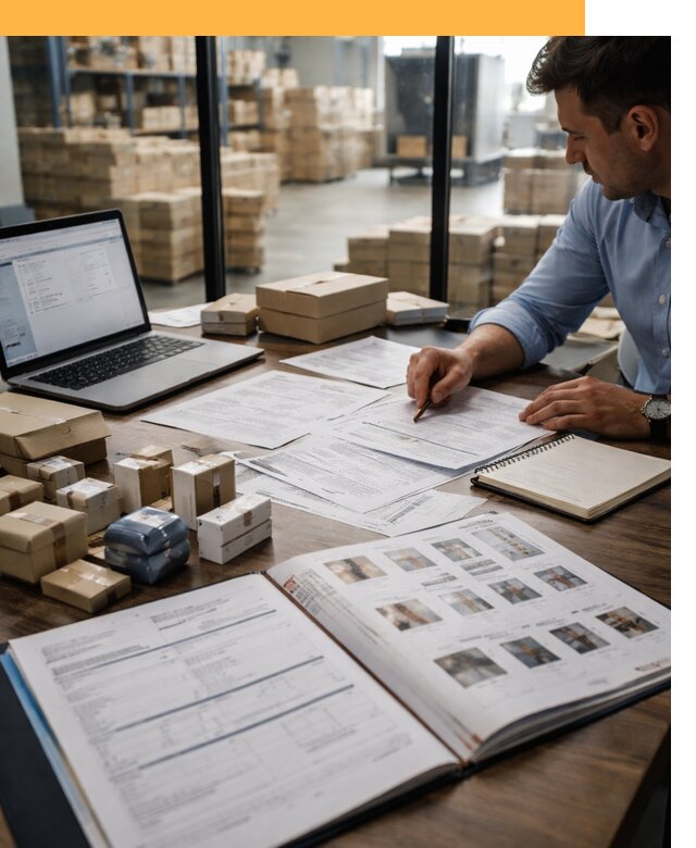 Зарубежный торговый дом: полный комплекс экспорта и таможни от 36299