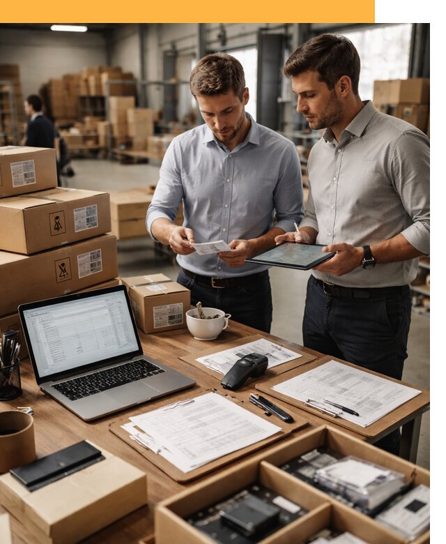 Параллельный импорт товаров под ключ от 20742, доставка и таможня