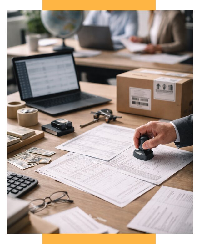 Международная поставка под ключ от 77783 р. | СетСервис-Бкл