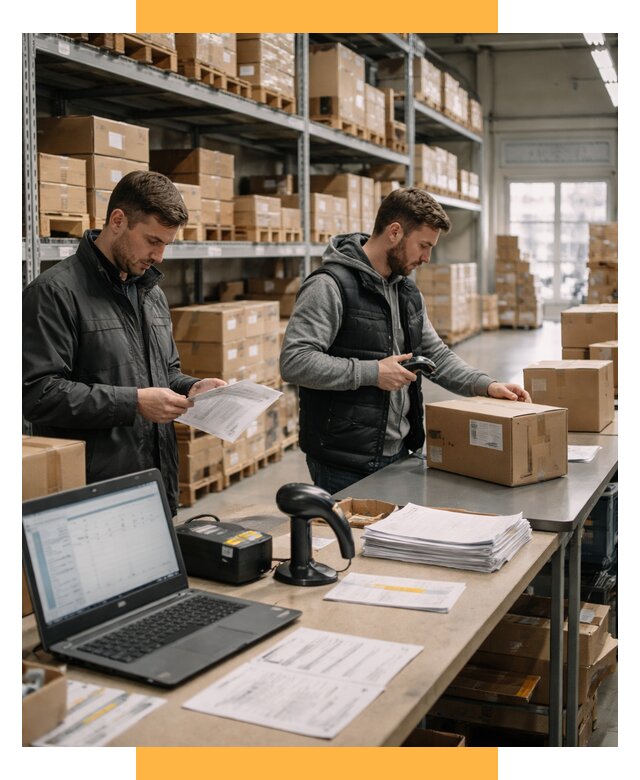 Склад консолидации в Турции для сборных от 5704 р. | СетСервис-Бкл